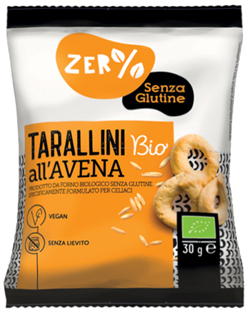 Tarallini all' avena