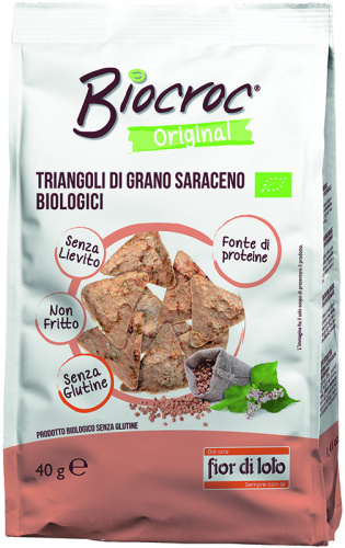 Triangoli di grano saraceno