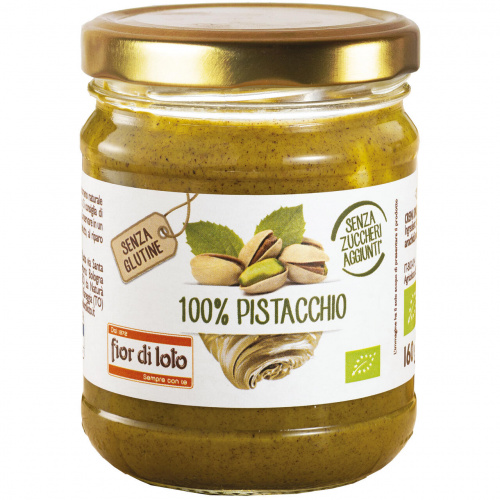 Crema 100% pistacchio