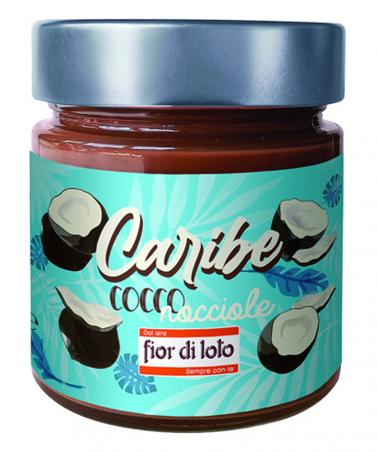 Crema caribe