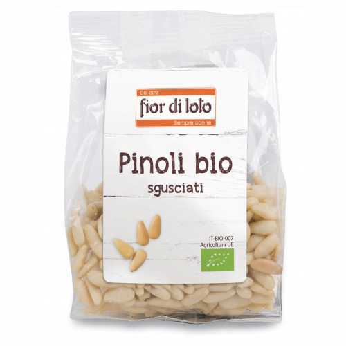 Pinoli sgusciati