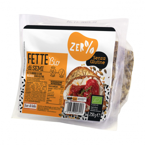 Fette di semi