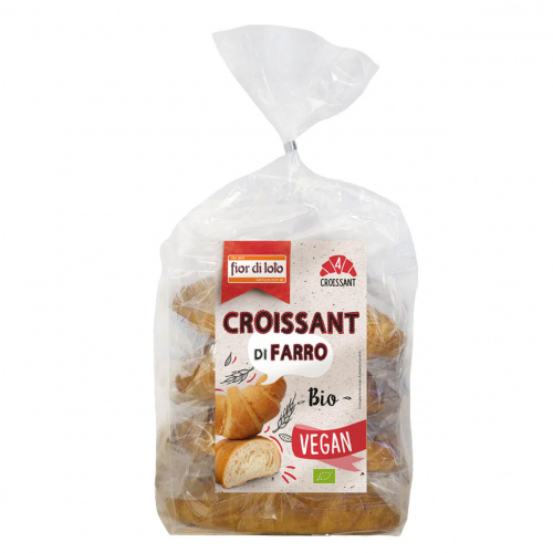 Croissant di farro