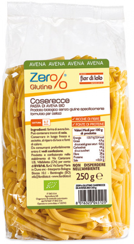 Avena - Caserecce