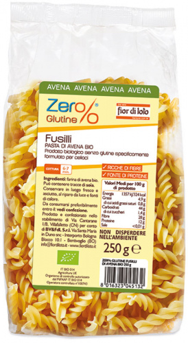 Avena - Fusilli