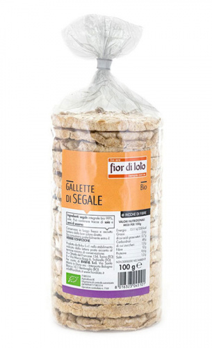 Gallette di segale