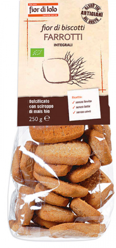 Fior di Biscotti Farrotti integrali