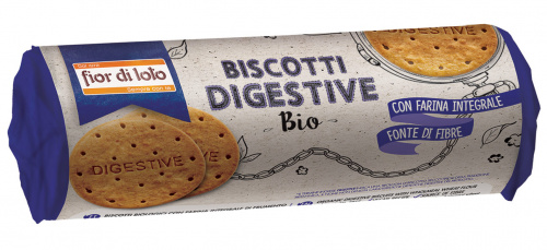Biscotti Digestive