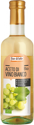 Aceto di vino bianco