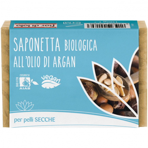 Saponetta all'olio di Argan