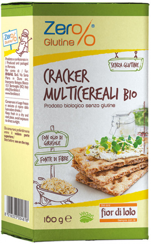 Crackers multicereali