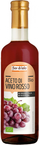 Aceto di vino rosso