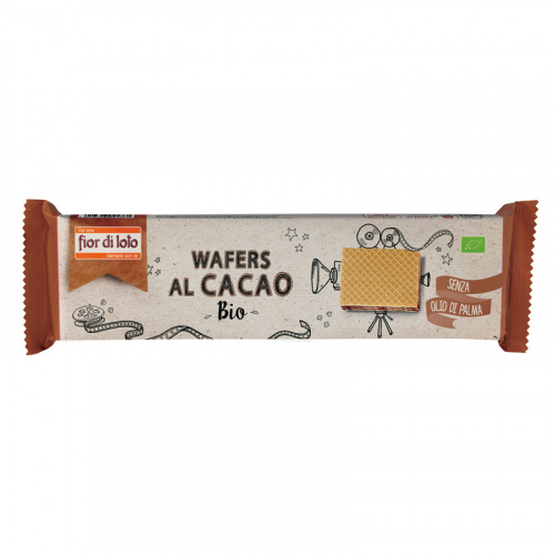 Wafers al cacao