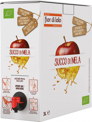 Succo di mela  - Bag in box