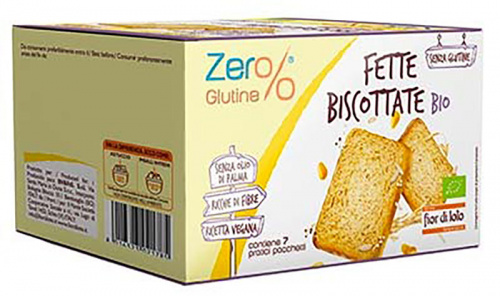 Fette biscottate