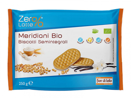 Meridiani - Biscotti semintegrali