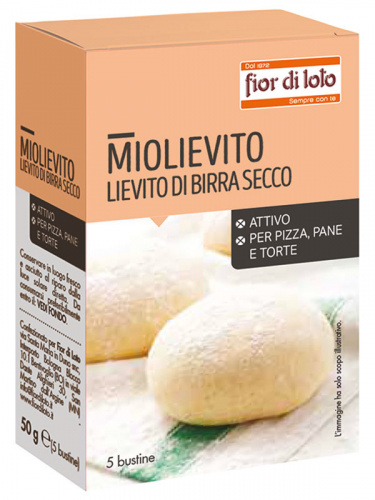 Miolievito - Lievito di birra secco