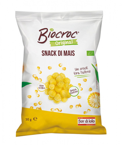 Snack di mais