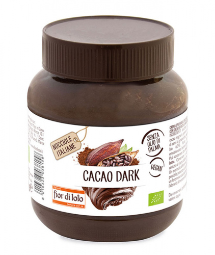 Crema cacao dark