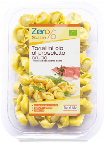 Tortellini al prosciutto crudo
