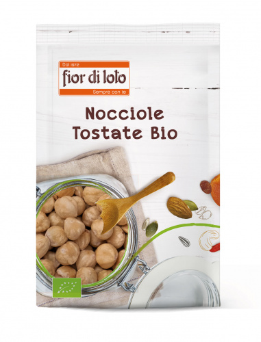 Nocciole tostate