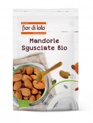 Mandorle sgusciate