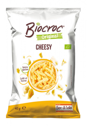 Cheesy - bastoncini al formaggio