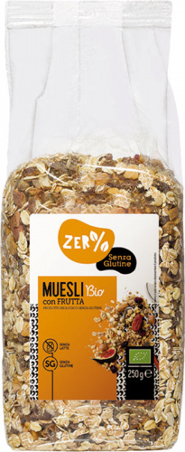 Muesli alla frutta