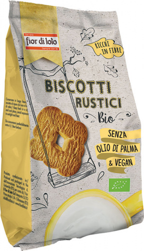 Biscotti rustici