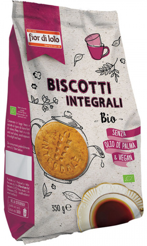 Biscotti integrali