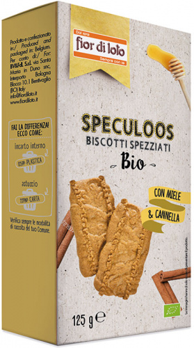 Biscotti speculoos