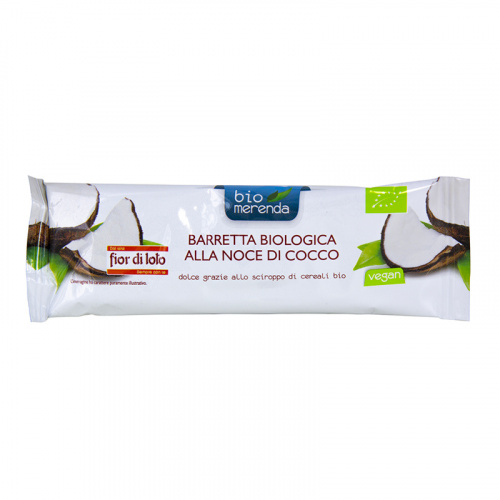 Barretta noce di cocco