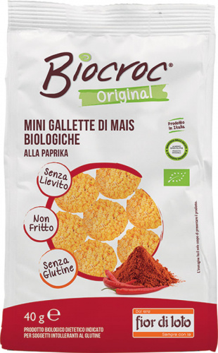 Biocroc alla paprika