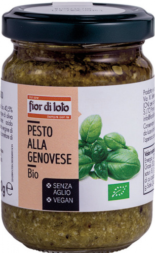 Pesto alla genovese vegan