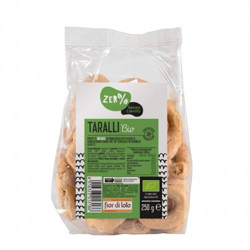 Taralli di frumento