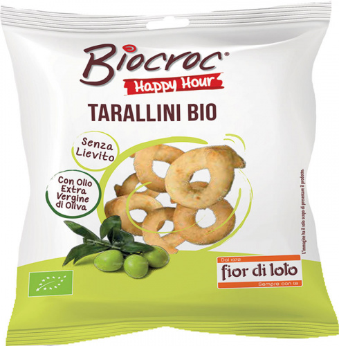 Tarallini di frumento