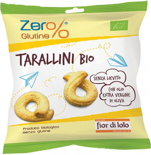 Tarallini di riso