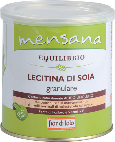 Lecitina di soia granulare