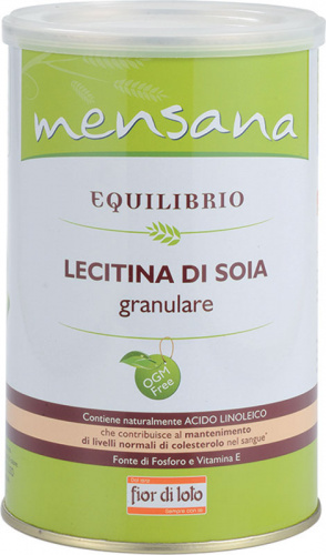 Lecitina di soia granulare