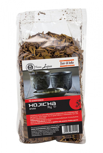 Tè hojicha sfuso