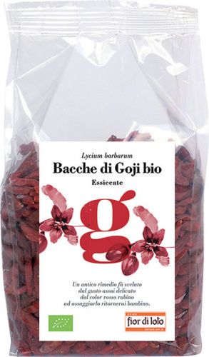 Bacche di goji