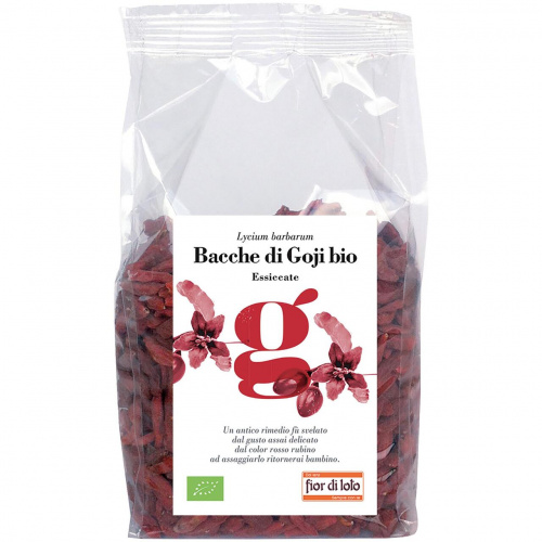 Bacche di goji