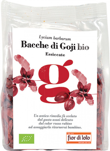 Bacche di goji
