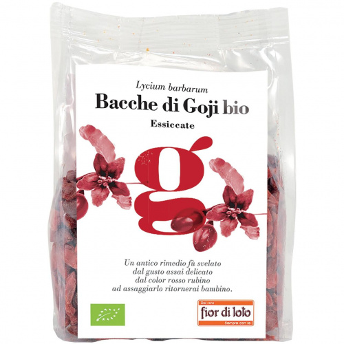 Bacche di goji