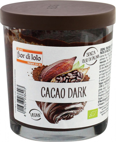 Crema cacao dark