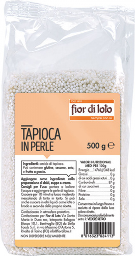 Tapioca in perle