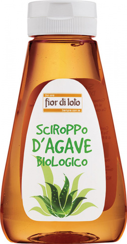 Sciroppo d'agave squeeze