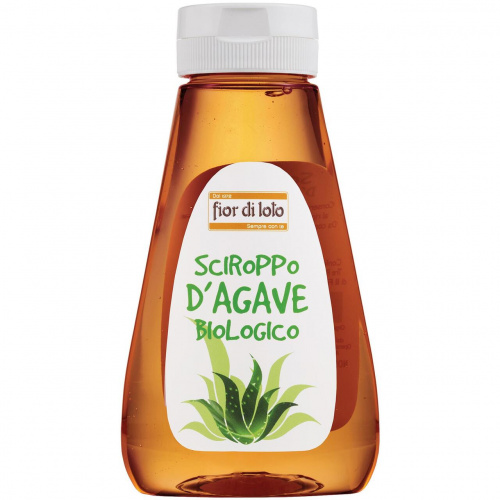 Sciroppo d'agave squeeze