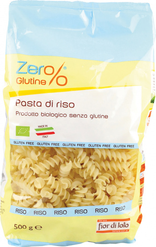 Riso - Fusilli