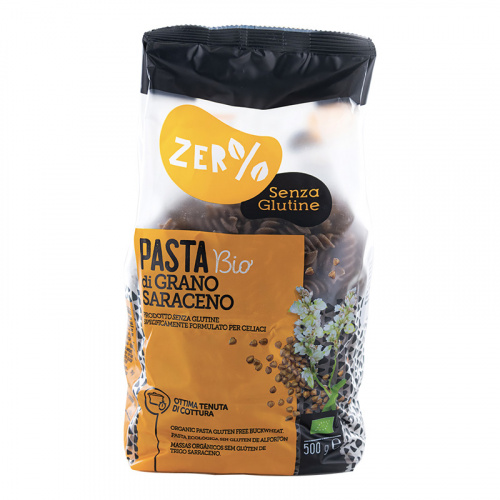 Grano saraceno - Fusilli